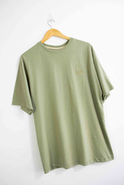 Polo Oversized - Verde
