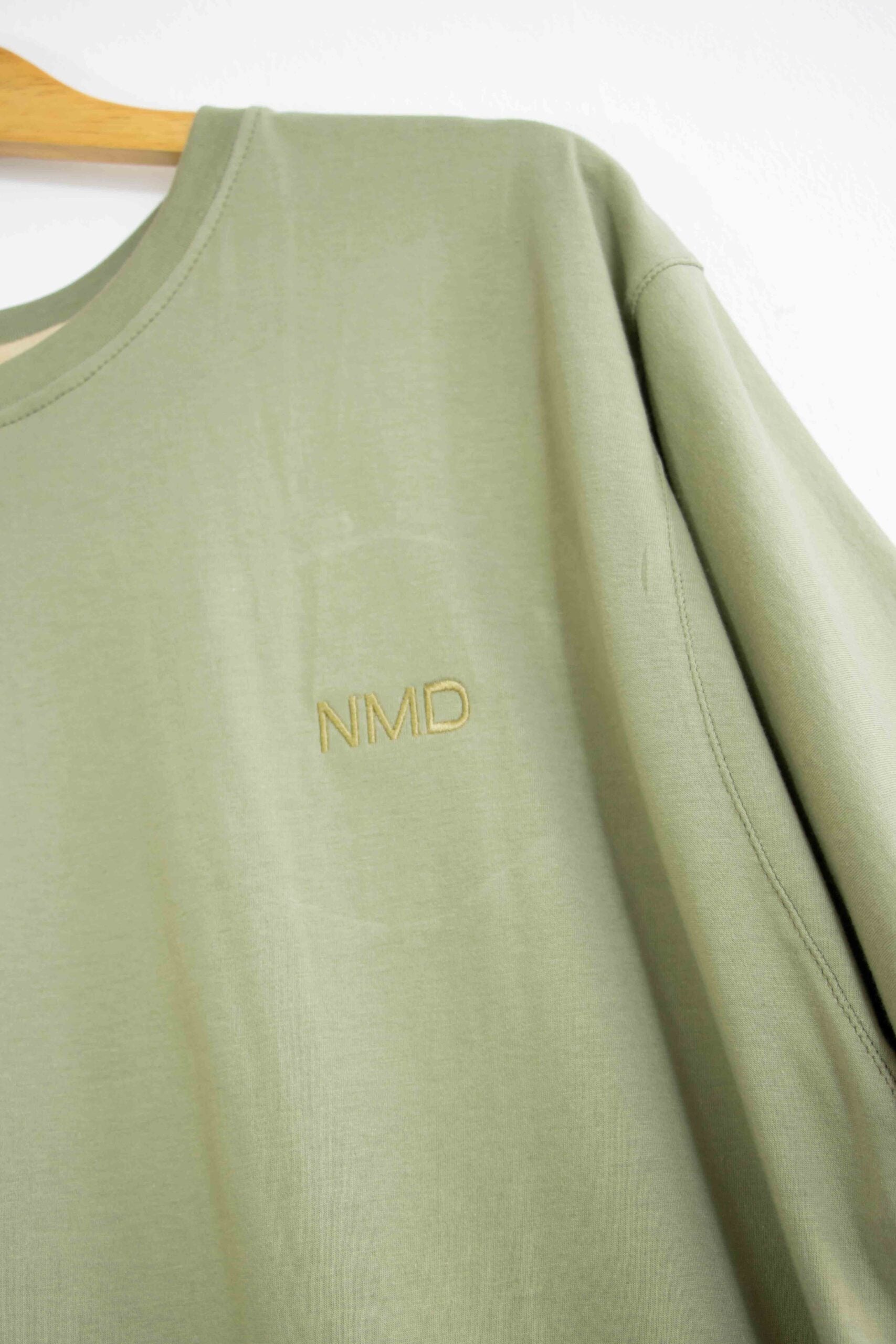 Polo Oversized - Verde