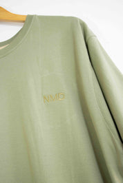 Polo Oversized - Verde