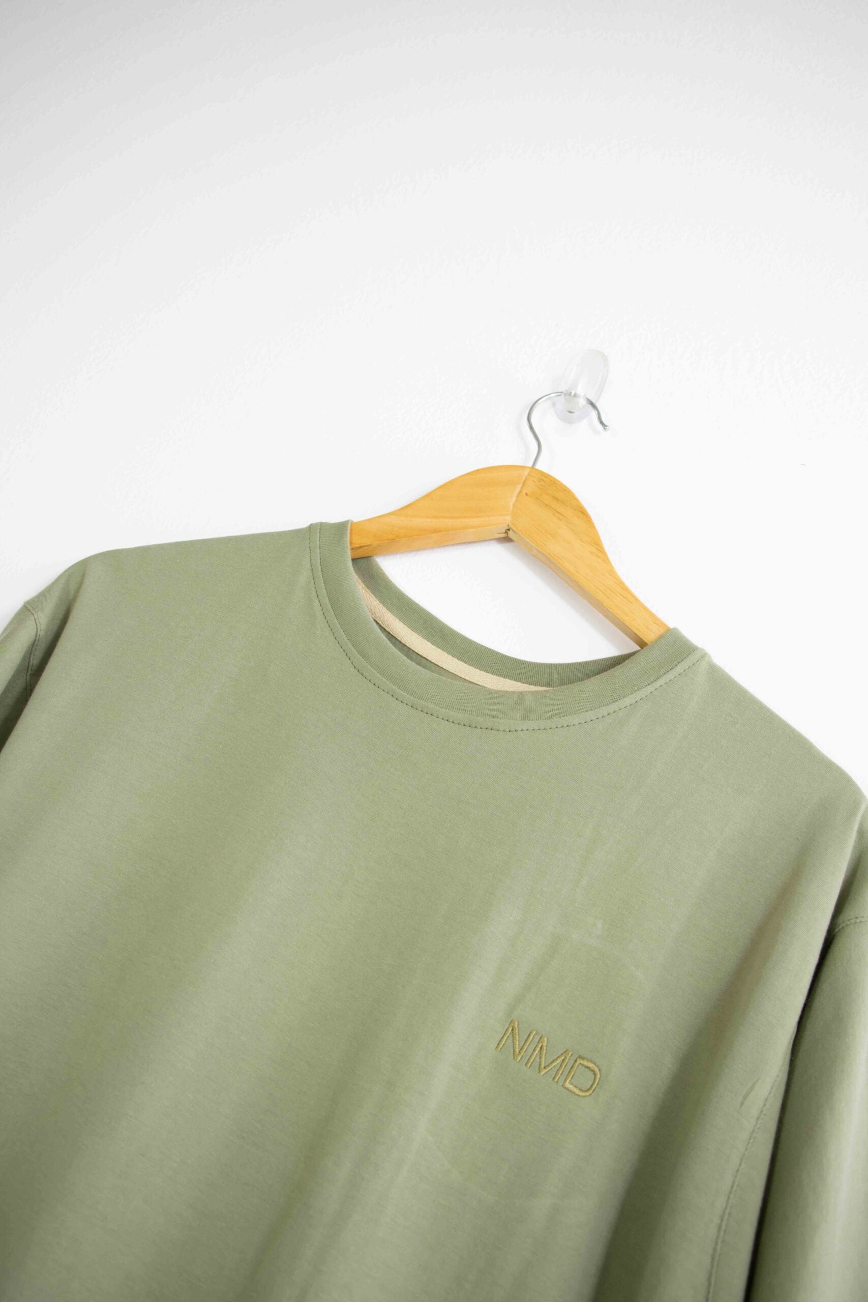 Polo Oversized - Verde