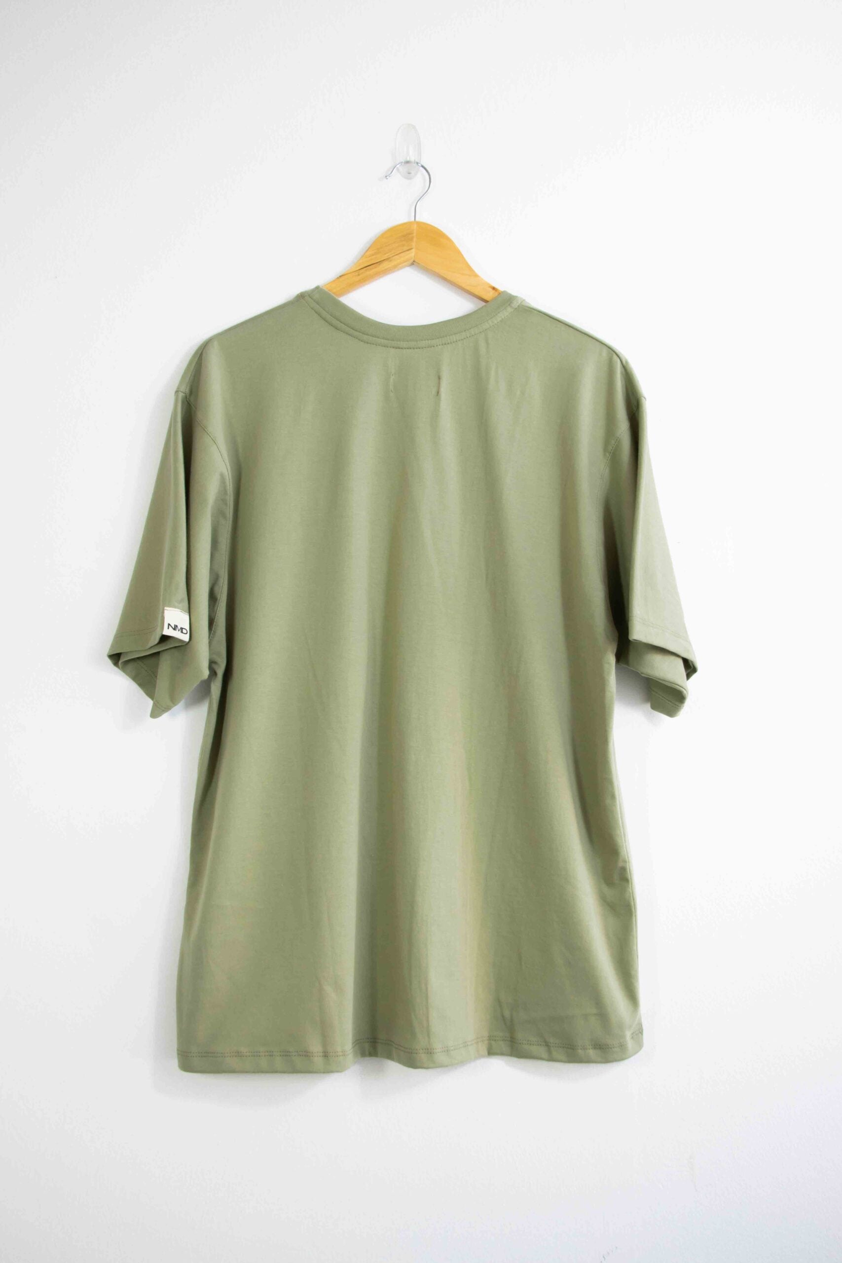 Polo Oversized - Verde