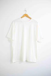 Polo Oversized - Blanco