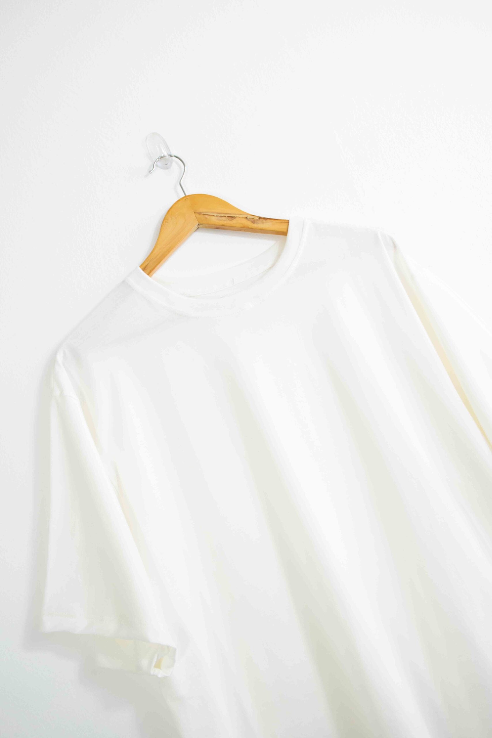 Polo Oversized - Blanco
