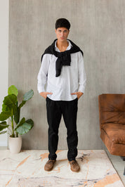 Murcia Shirt - White
