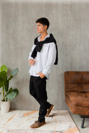 Murcia Shirt - White