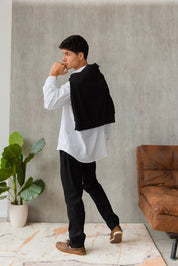 Murcia Shirt - White