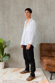 Murcia Shirt - White