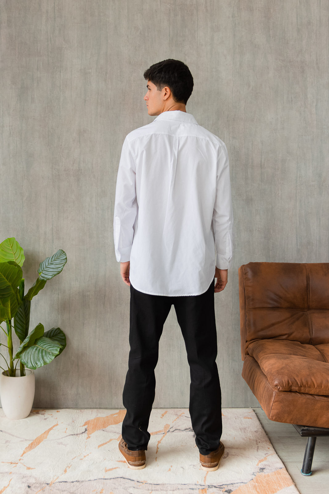 Murcia Shirt - White