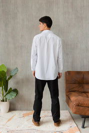 Murcia Shirt - White