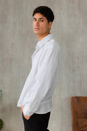 Murcia Shirt - White