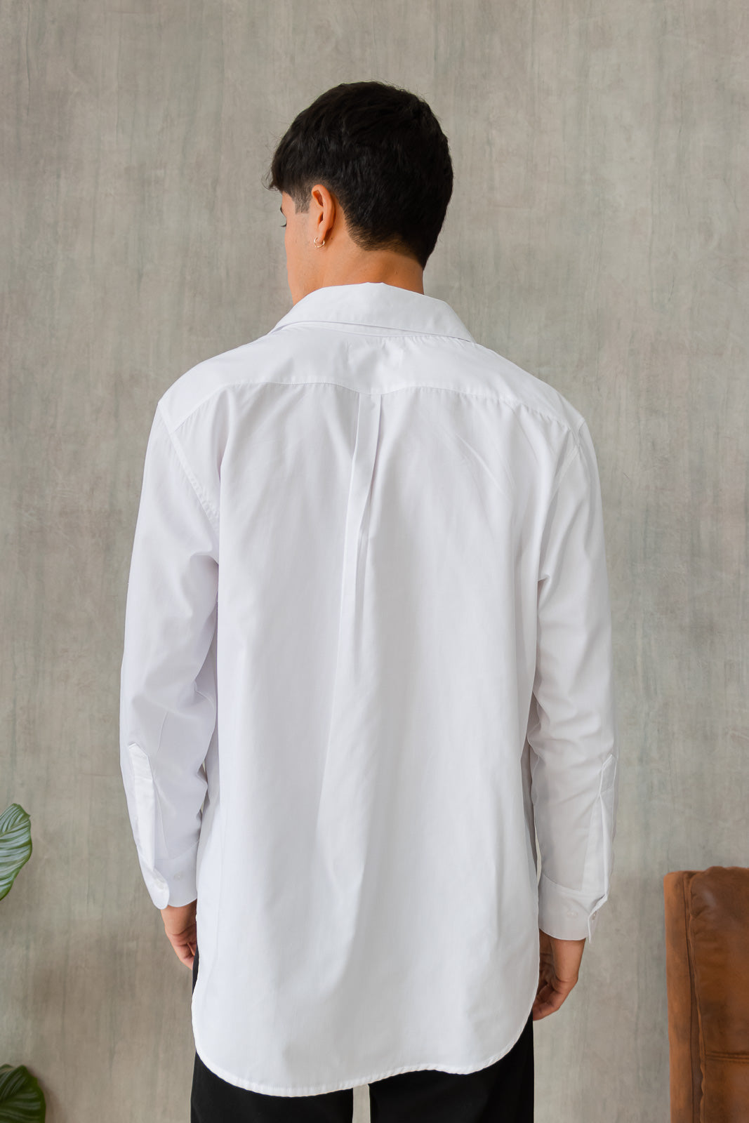 Murcia Shirt - White