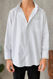 Murcia Shirt - White
