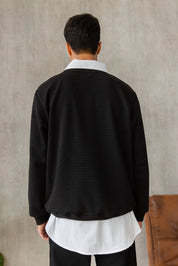 Jersey Básico Serbia - Black