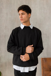 Jersey Básico Serbia - Black