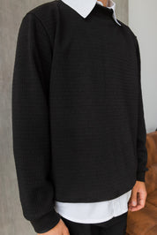 Jersey Básico Serbia - Black