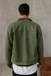 Coat Polonia - Green