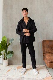 Murcia Shirt - Black