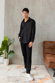 Murcia Shirt - Black