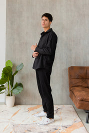 Murcia Shirt - Black