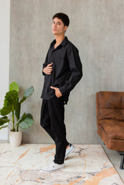 Murcia Shirt - Black
