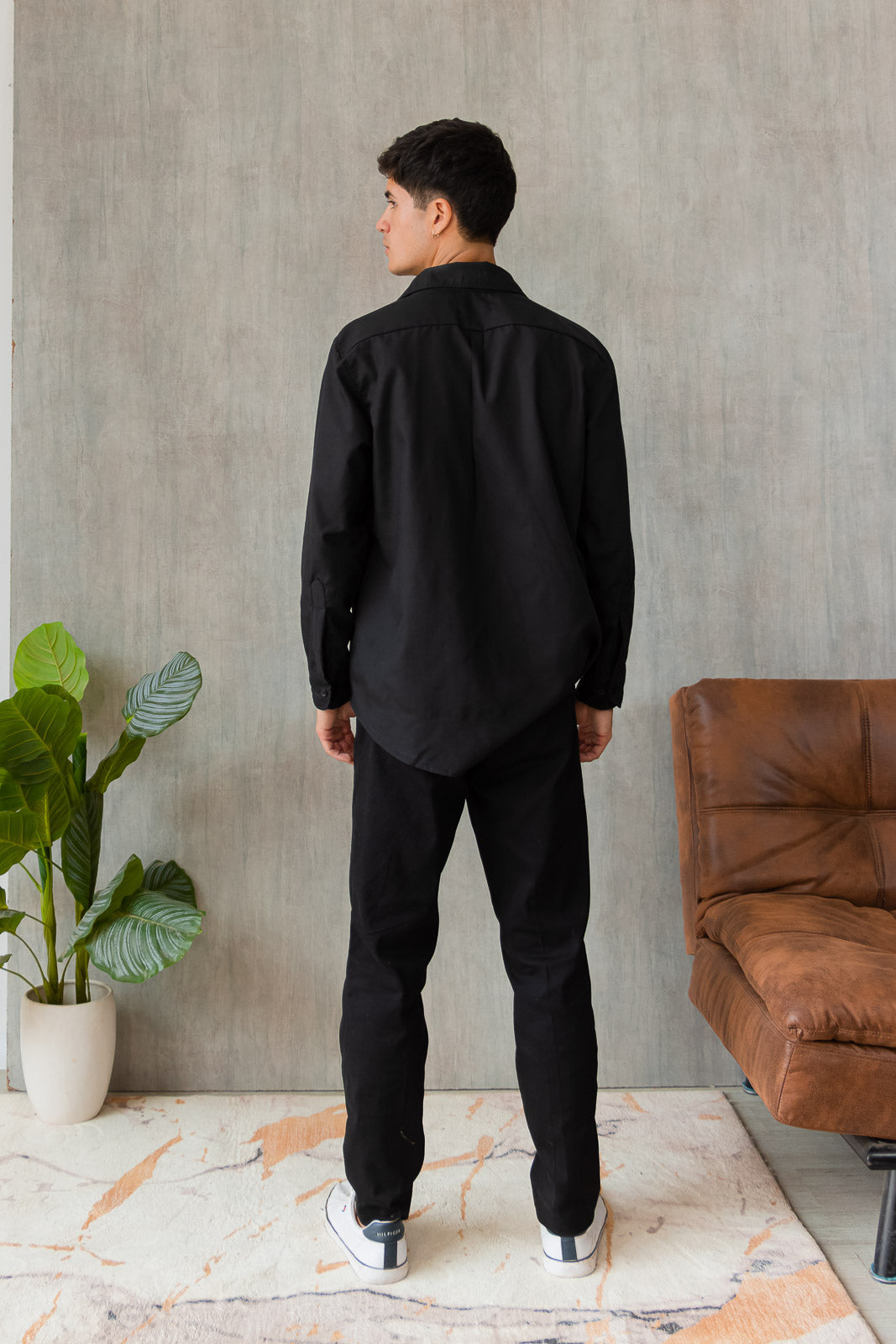 Murcia Shirt - Black