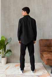 Murcia Shirt - Black