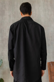 Murcia Shirt - Black