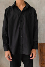 Murcia Shirt - Black