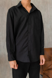 Murcia Shirt - Black