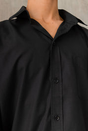 Murcia Shirt - Black