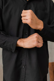 Murcia Shirt - Black