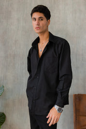 Murcia Shirt - Black