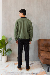 Bomber Jacket - Green