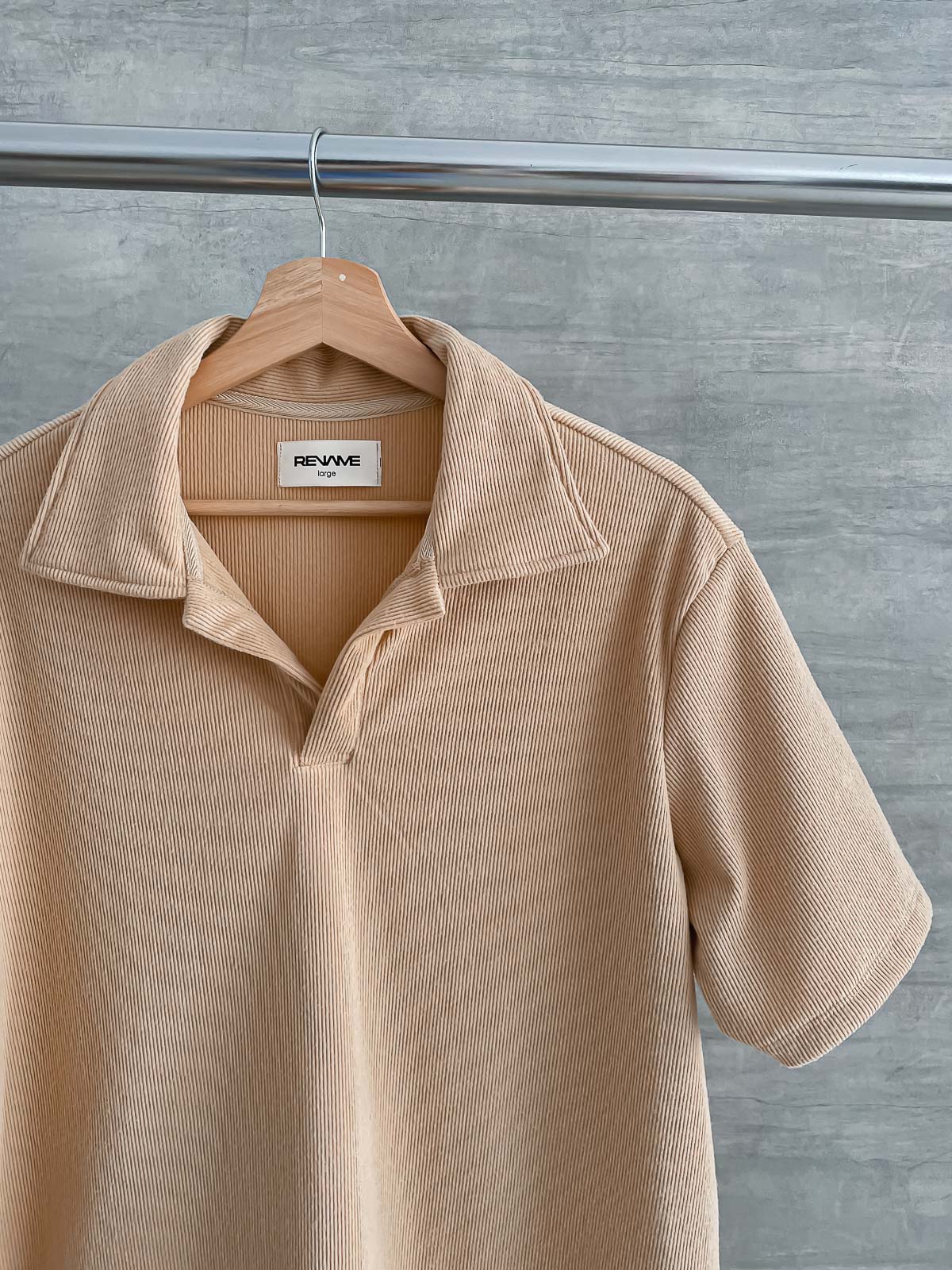 POLO BERLÍN - BEIGE