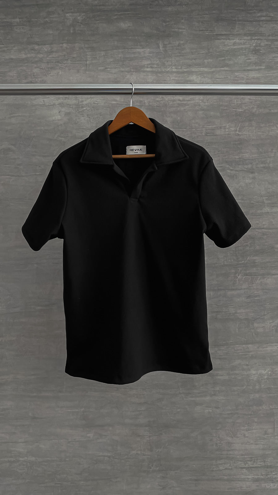 POLO BERLÍN - BLACK