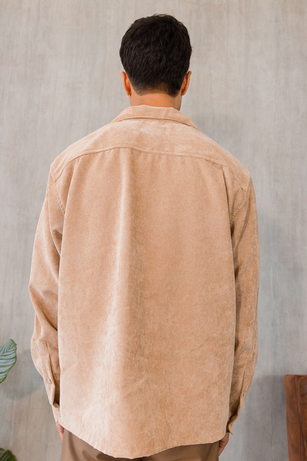 Jersey Cremallera Praga - Nude