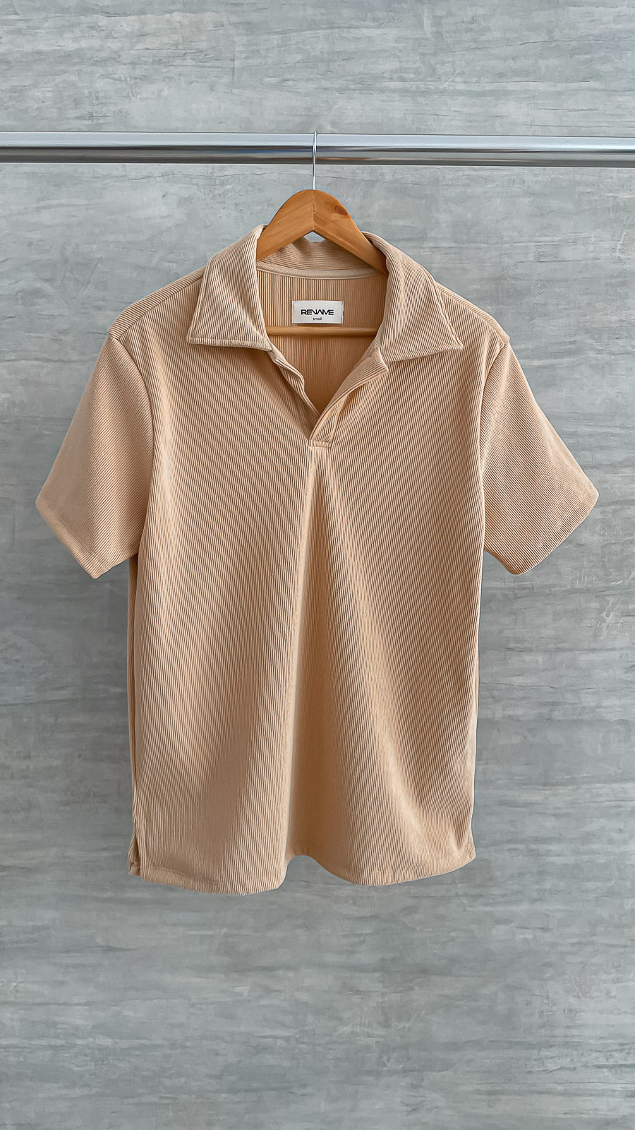 POLO BERLÍN - BEIGE