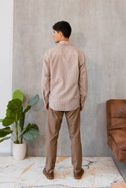 Porto Shirt - Brown