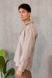 Porto Shirt - Brown