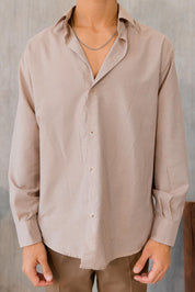 Porto Shirt - Brown