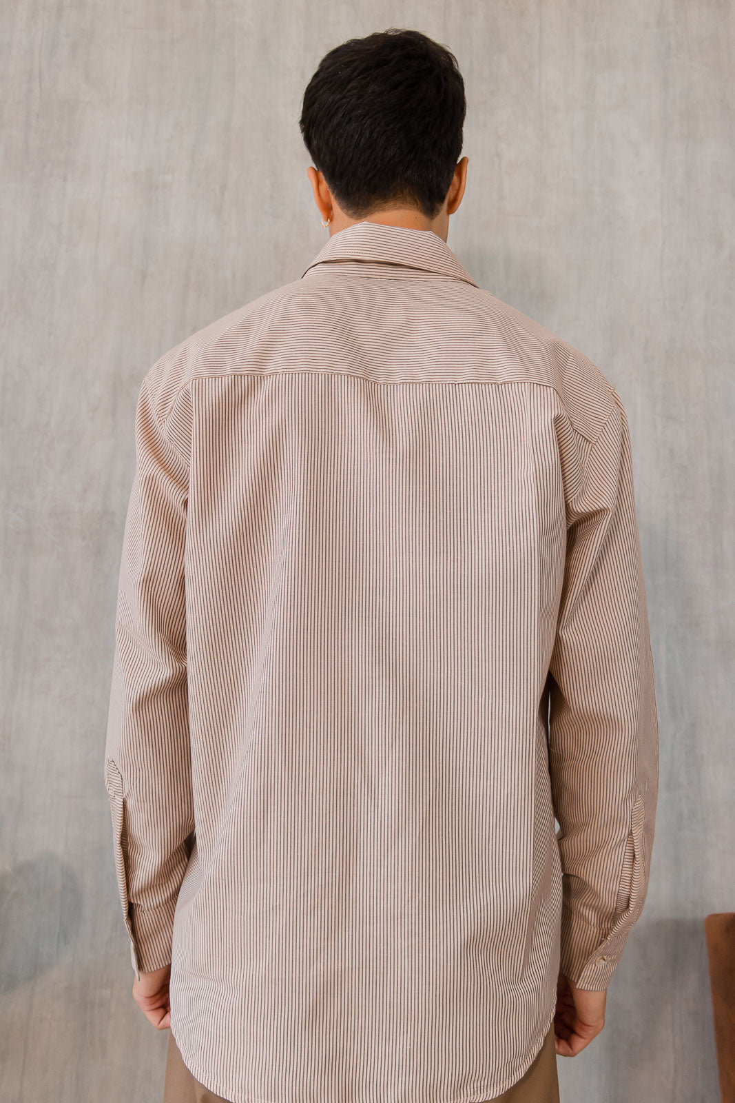 Porto Shirt - Brown