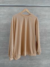 POLERA LOGAN - BEIGE