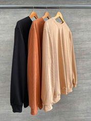 POLERA LOGAN - BEIGE