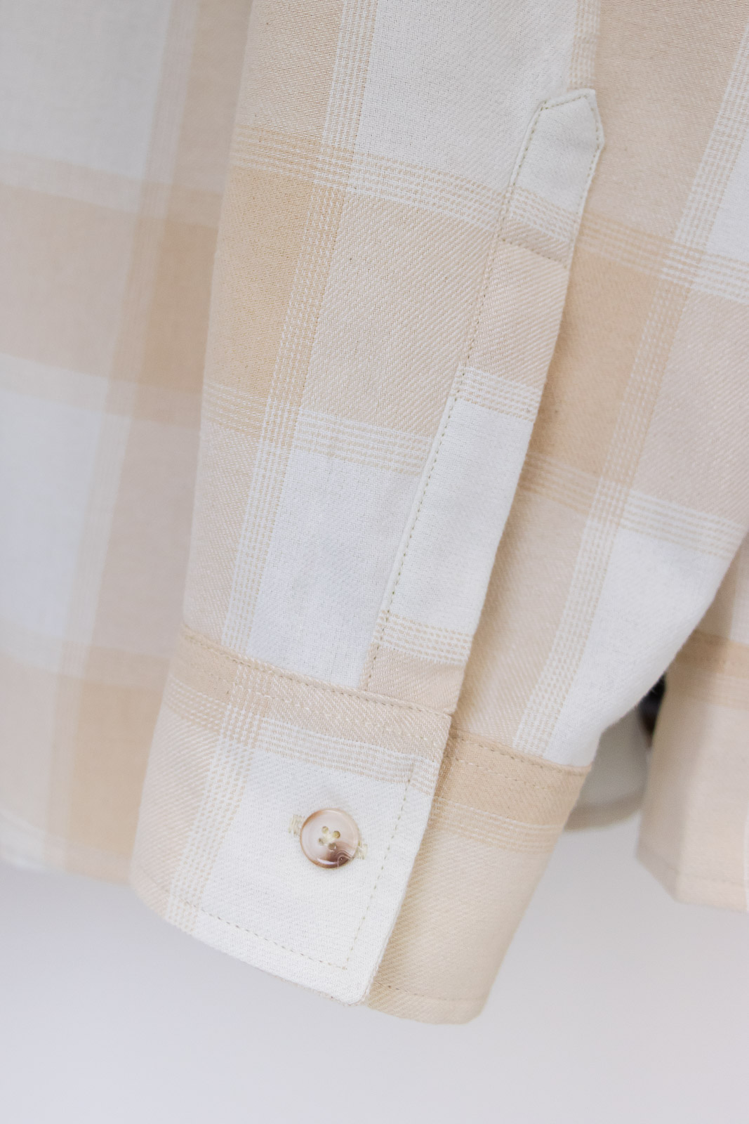 Camisa Toronto - Nude