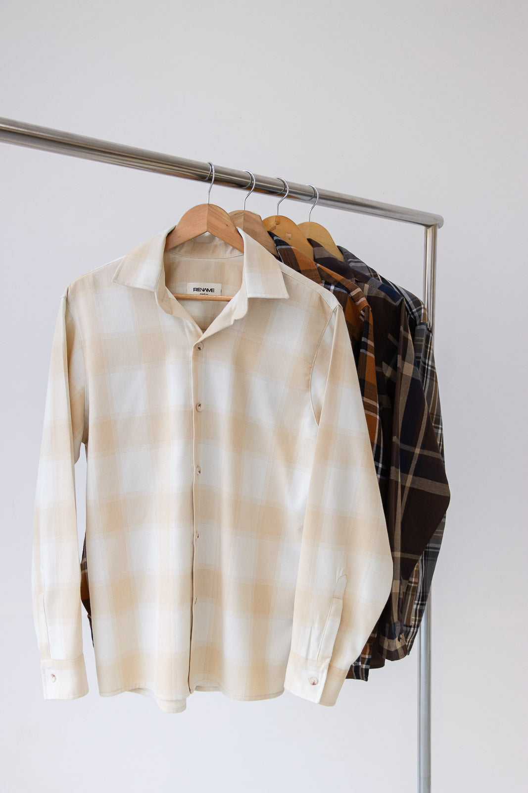 Camisa Toronto - Nude