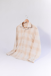 Camisa Toronto - Nude