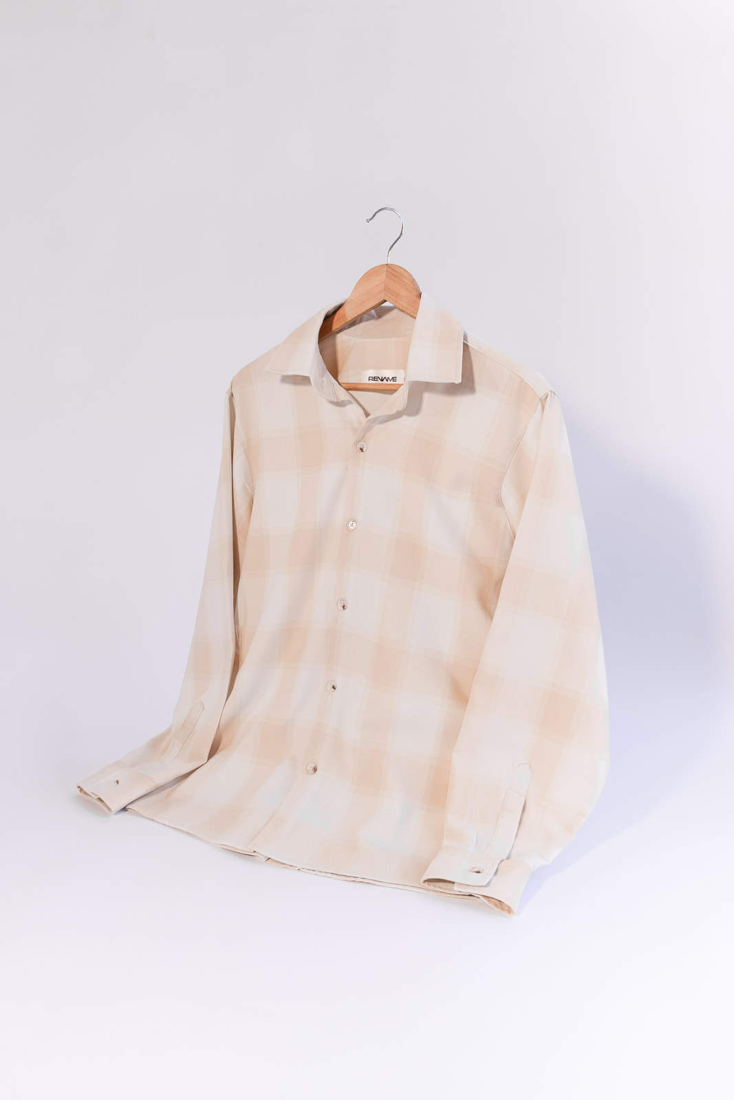 Camisa Toronto - Nude