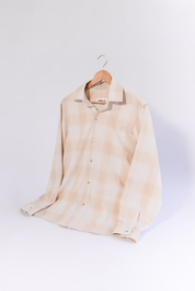 Camisa Toronto - Nude