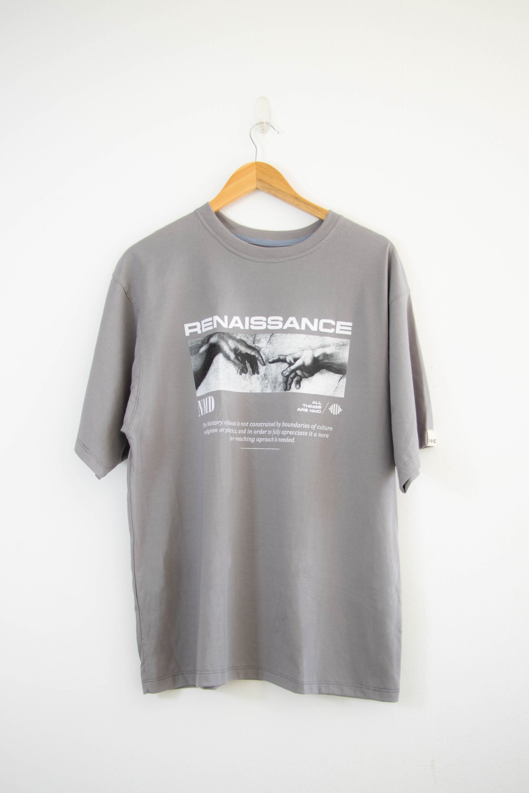 Polo Oversized - RENAISSANCE