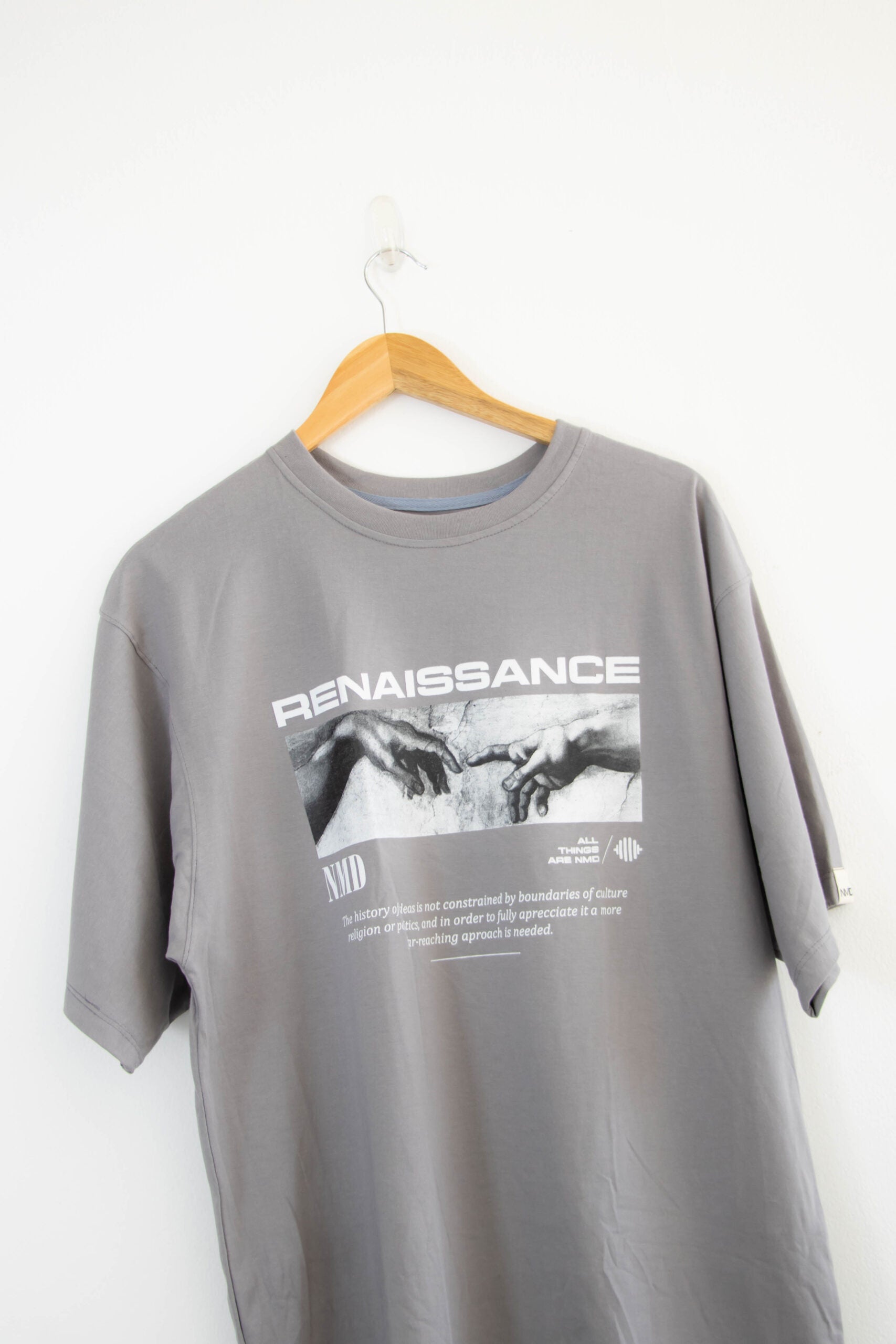 Polo Oversized - RENAISSANCE